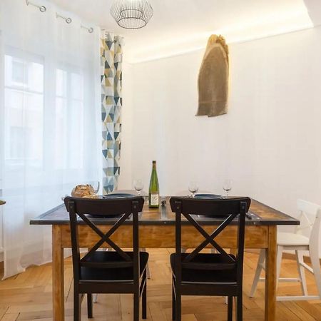 Thann Colmar - 1 Chambre - 5 Pers - Parking 외부 사진