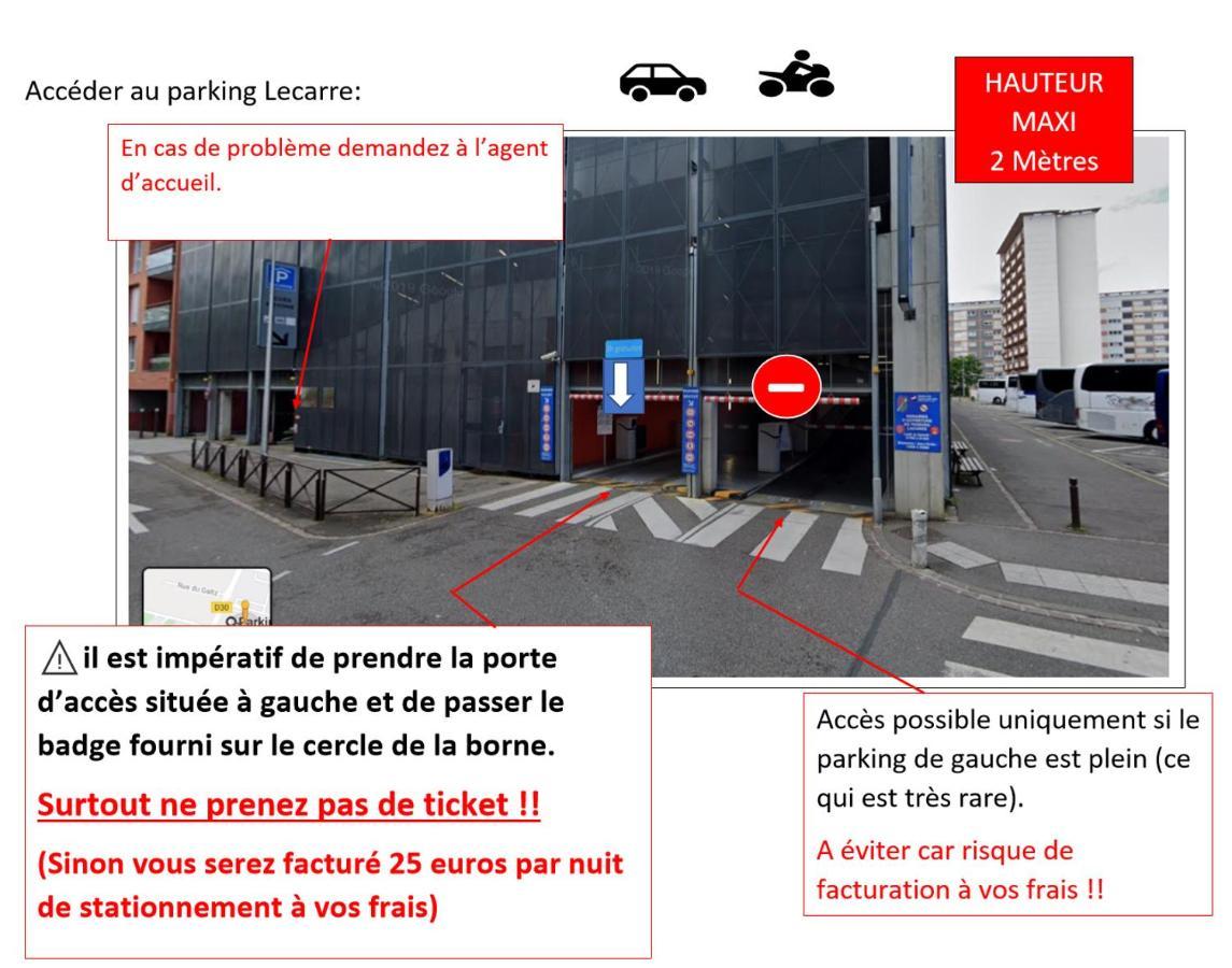 Thann Colmar - 1 Chambre - 5 Pers - Parking 외부 사진