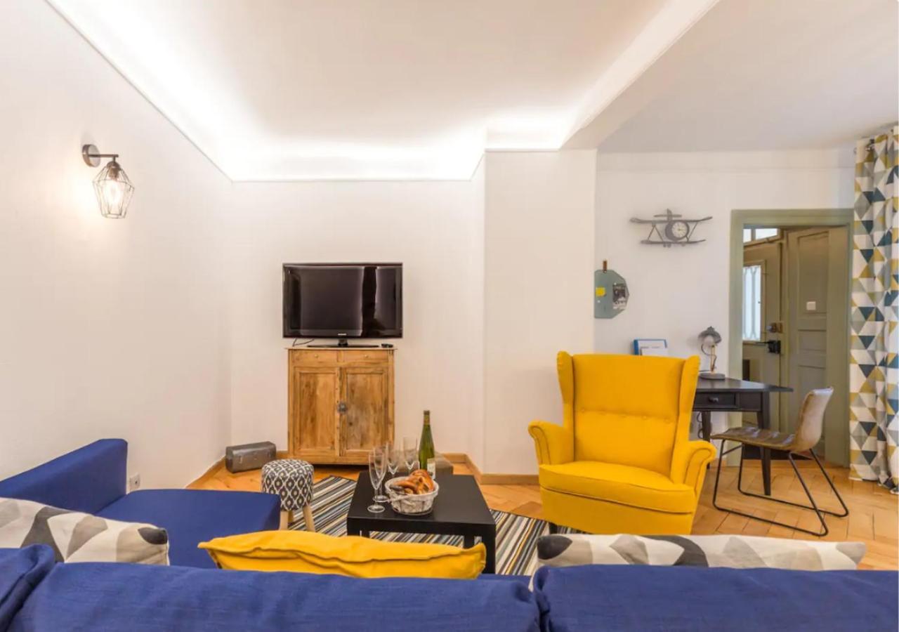 Thann Colmar - 1 Chambre - 5 Pers - Parking 외부 사진