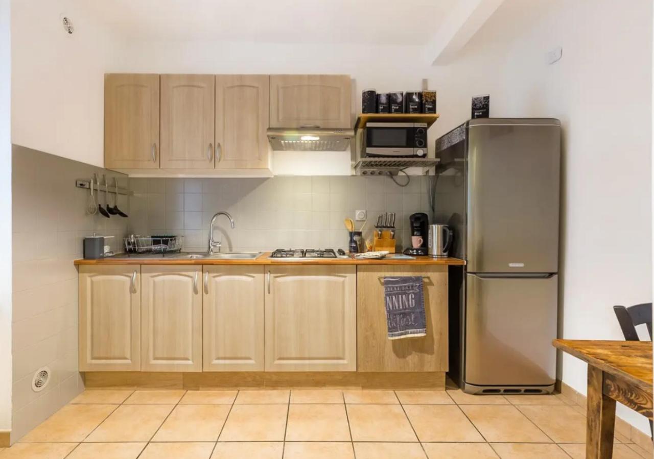 Thann Colmar - 1 Chambre - 5 Pers - Parking 외부 사진