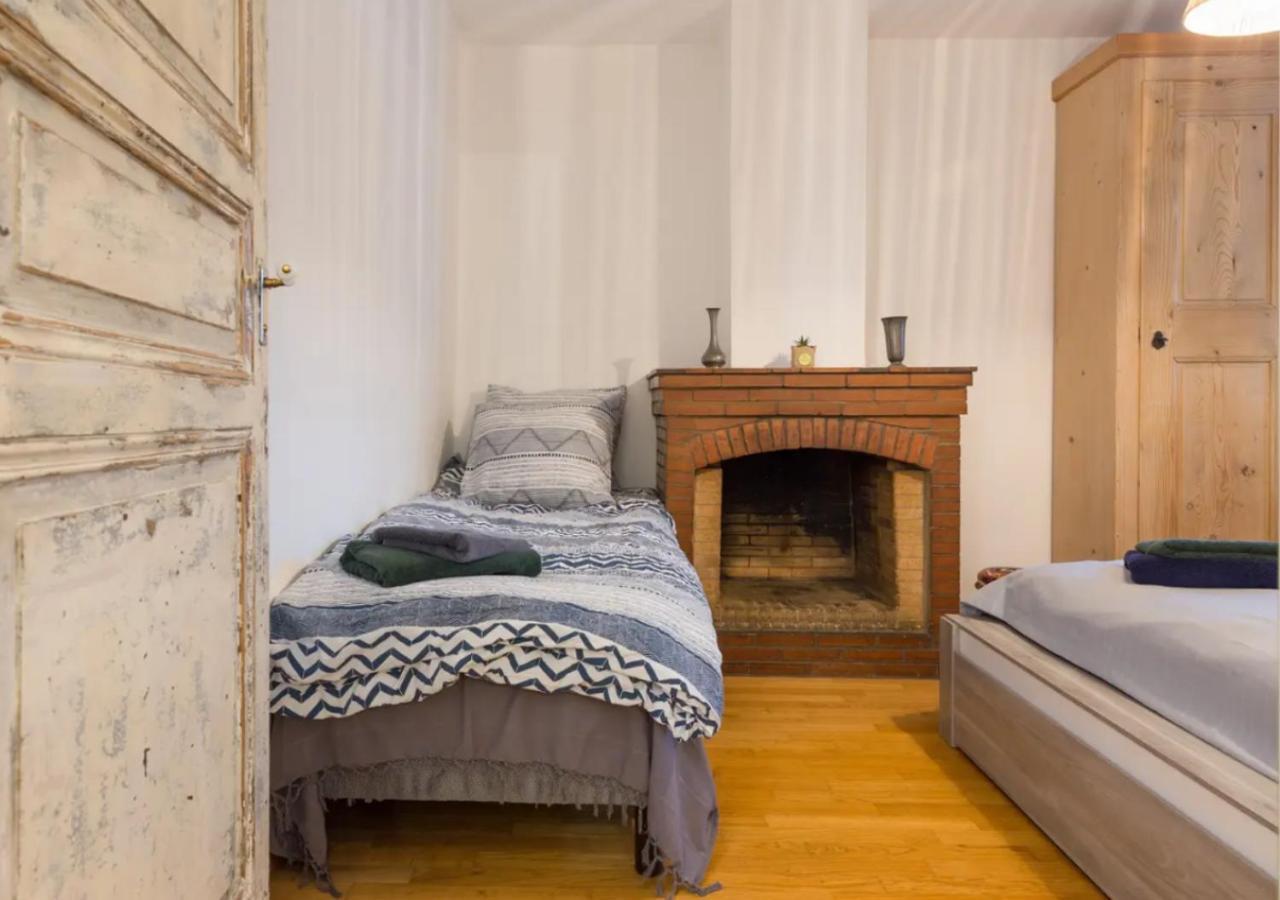 Thann Colmar - 1 Chambre - 5 Pers - Parking 외부 사진