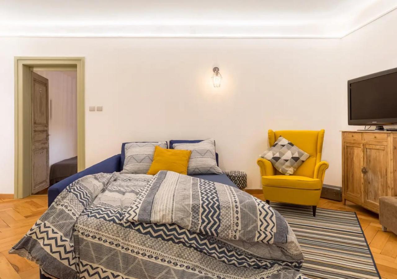Thann Colmar - 1 Chambre - 5 Pers - Parking 외부 사진