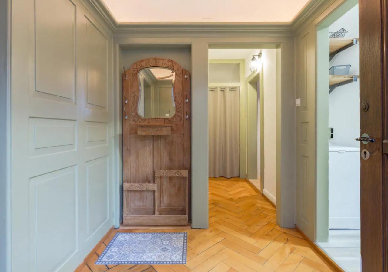 Thann Colmar - 1 Chambre - 5 Pers - Parking 외부 사진